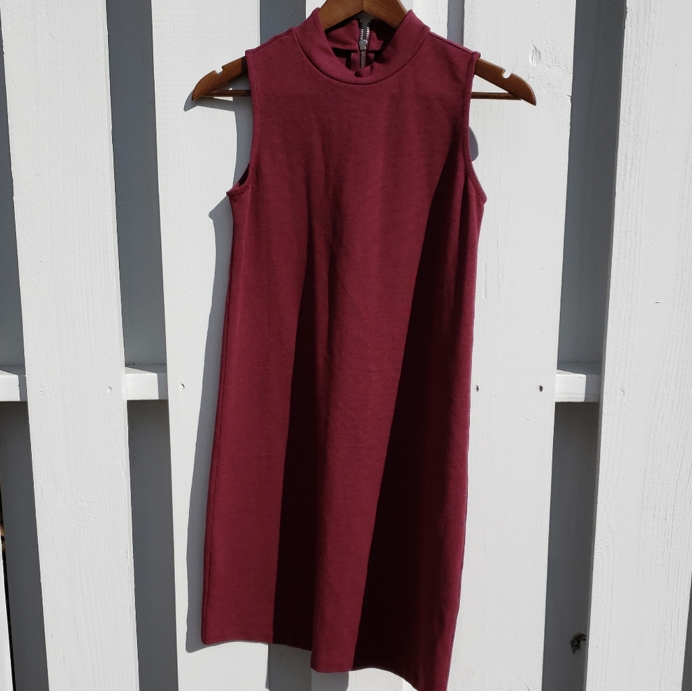 Shift dress